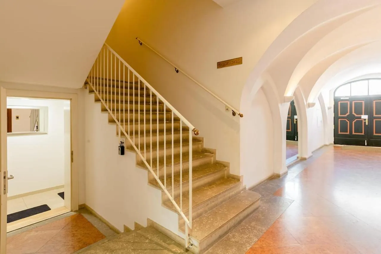 Air Condition I All Sights In Walking Distance I 201 Mbit Wifi Vienna