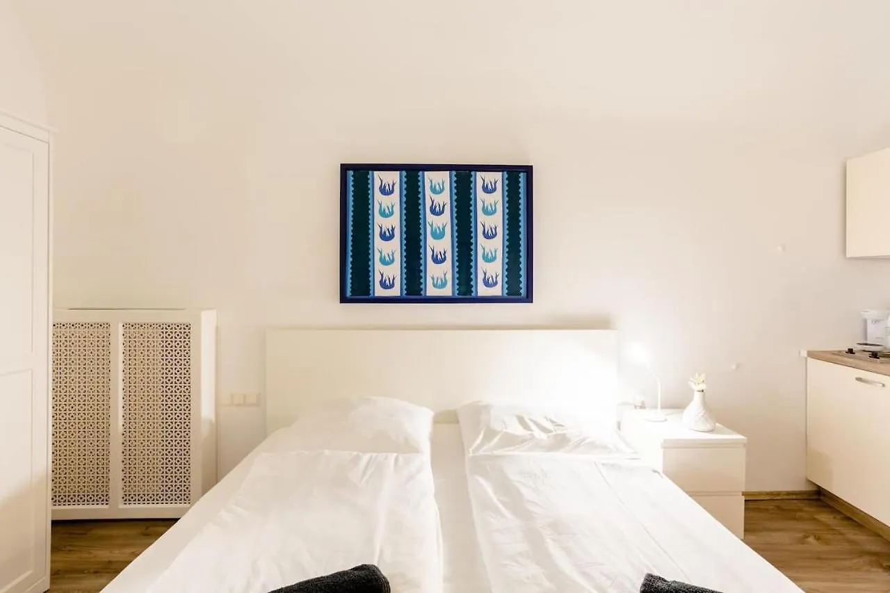 Apartment Air Condition I All Sights In Walking Distance I 201 Mbit Wifi Vienna