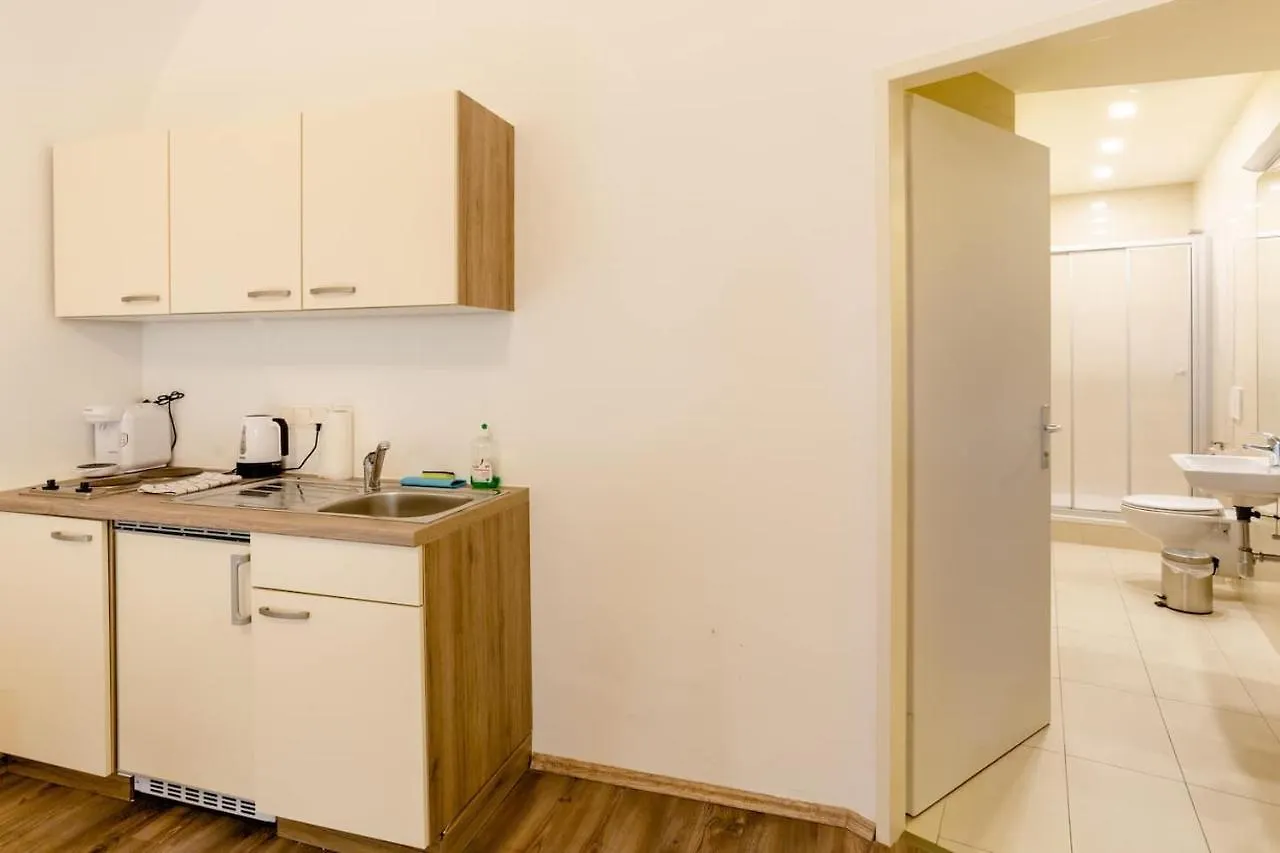 Air Condition I All Sights In Walking Distance I 201 Mbit Wifi Vienna