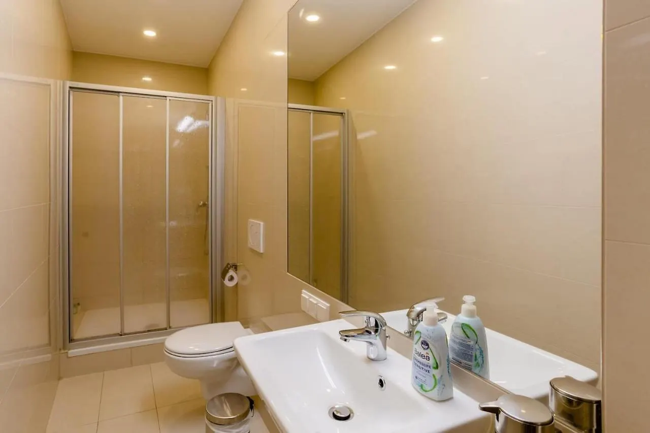 Air Condition I All Sights In Walking Distance I 201 Mbit Wifi Vienna 0*,